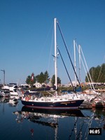 Scorpio Yachts Goderich 35 Boat for Sale