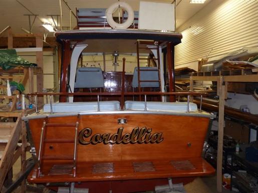 Chevy Dealers In Ma >> Chris-Craft Chris Craft Corinthian Express Cruiser 1964 ... Chevy Dealers In Ma >> Chris-Craft Chris Craft Corinthian Express Cruiser 1964 ...