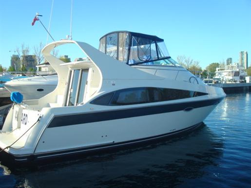 Ontario Quality Motors >> Carver 36 Mariner 2008 Used Boat for Sale in Toronto, Ontario Ontario Quality Motors >> Carver 36 Mariner 2008 Used Boat for Sale in Toronto, Ontario