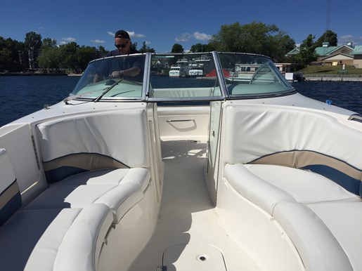 chaparral boats used ontario chaparral 233 sunesta 1999 used boat for sale in gananoque chaparral boats used ontario chaparral 233 sunesta 1999 used boat for sale in gananoque