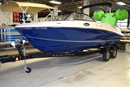 Bayliner 22-VR6 2017 New Boat for Sale in Round Lake, Illinois