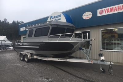River Hawk 22 pro cuddy 2018 New Boat for Sale in Nanaimo ...