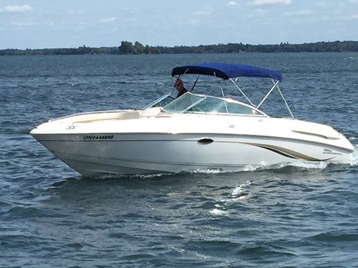chaparral boats used ontario chaparral 260ssi 2004 used boat for sale in gananoque ontario chaparral boats used ontario chaparral 260ssi 2004 used boat for sale in gananoque ontario