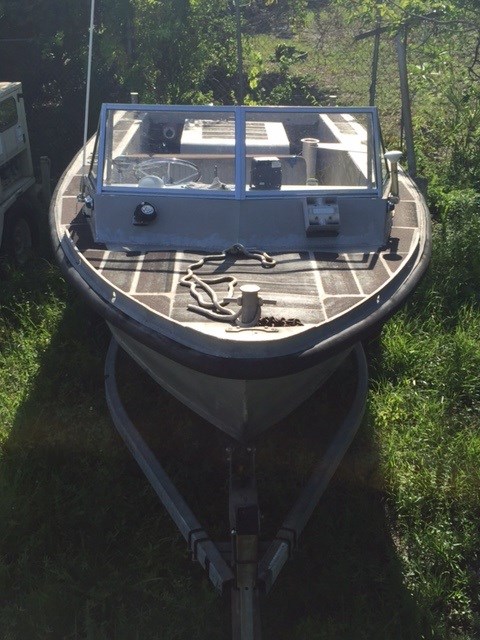 ark boat id number sea ark aluminum work boat 1989 used boat for sale in palm ark boat id number sea ark aluminum work boat 1989 used boat for sale in palm