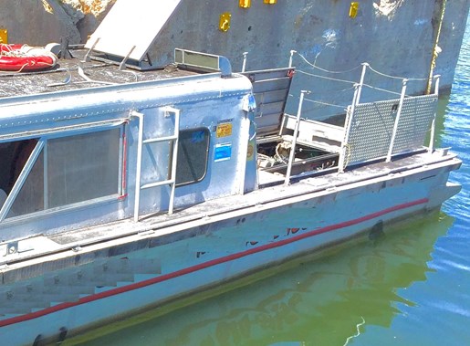 Boat Dealers Alberta >> Aluminum Jet Boat 12 Passenger - More pictures added! 1974 Used Boat for Sale in Montréal, Quebec Boat Dealers Alberta >> Aluminum Jet Boat 12 Passenger - More pictures added! 1974 Used Boat for Sale in Montréal, Quebec