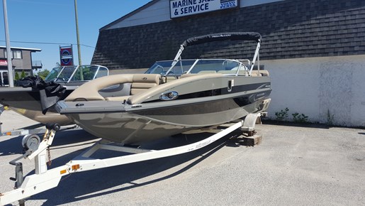 Ontario Quality Motors >> Princecraft VENTURA 220WS 2017 New Boat for Sale in Keswick, Ontario Ontario Quality Motors >> Princecraft VENTURA 220WS 2017 New Boat for Sale in Keswick, Ontario