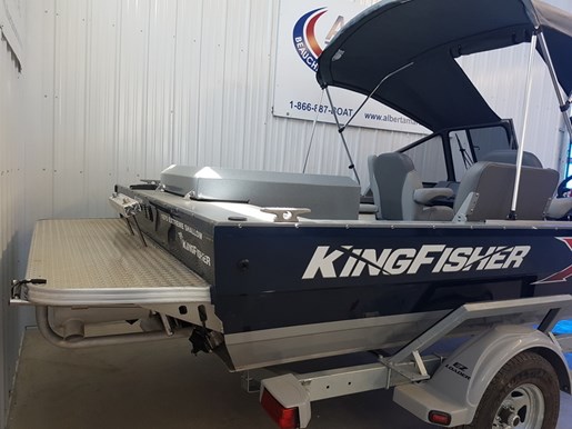 Boat Dealers Alberta >> KingFisher 1875 Extreme Shallow 2017 New Boat for Sale in Nanton, Alberta Boat Dealers Alberta >> KingFisher 1875 Extreme Shallow 2017 New Boat for Sale in Nanton, Alberta