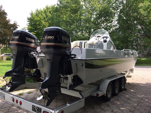 used boat for sale montreal cobra predator 1998 used boat for sale in montr 233 al quebec used boat for sale montreal cobra predator 1998 used boat for sale in montr 233 al quebec