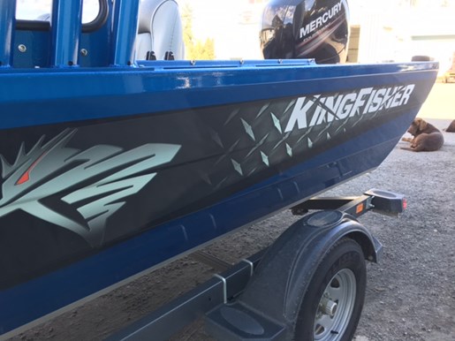 used kingfisher boats ontario kingfisher 1825 warrior sport 2017 used boat for sale in used kingfisher boats ontario kingfisher 1825 warrior sport 2017 used boat for sale in