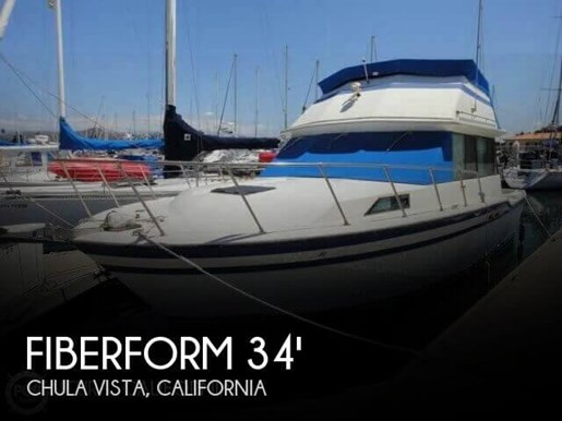 Fiberform 1978 Used Boat for Sale in Chula Vista, California