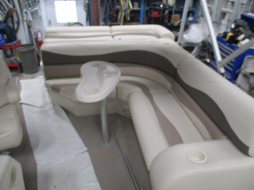 Ontario Quality Motors >> Bennington 1850 GL 2007 Used Boat for Sale in Washago, Ontario Ontario Quality Motors >> Bennington 1850 GL 2007 Used Boat for Sale in Washago, Ontario