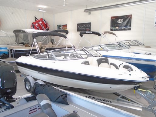 Stingray 208LS Sport Deck 2018 New Boat for Sale in ...