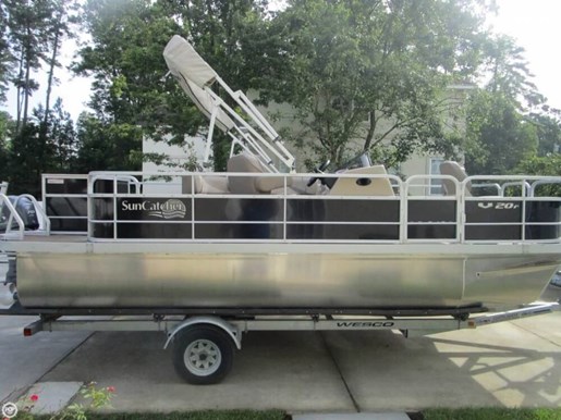 boat dealers myrtle beach suncatcher pontoons by g3 boats v20f 2016 used boat for boat dealers myrtle beach suncatcher pontoons by g3 boats v20f 2016 used boat for