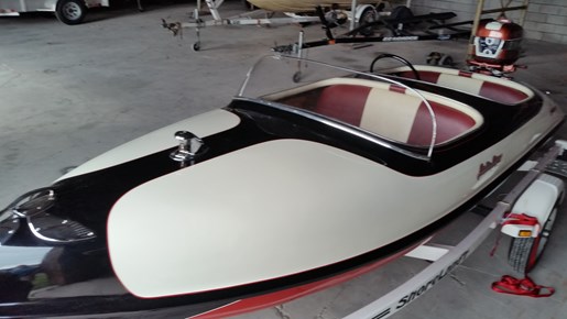 larson falls flyer 1957 used boat for sale in port severn ontario flyer for sale