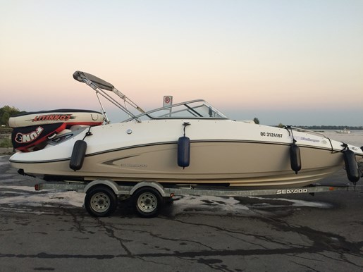 sea doo boat dealers in quebec sea doo challenger 230 430 hp 2010 used boat for sale in sea doo boat dealers in quebec sea doo challenger 230 430 hp 2010 used boat for sale in
