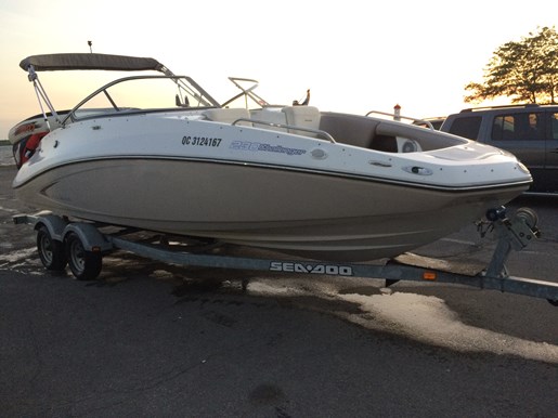 sea doo boat dealers in quebec sea doo challenger 230 430 hp 2010 used boat for sale in sea doo boat dealers in quebec sea doo challenger 230 430 hp 2010 used boat for sale in