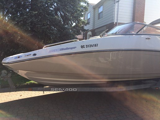 sea doo boat dealers in quebec sea doo challenger 230 430 hp 2010 used boat for sale in sea doo boat dealers in quebec sea doo challenger 230 430 hp 2010 used boat for sale in