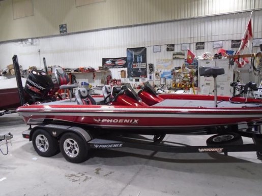 Used Phoenix Bass Boats For Sale Page 1 Of 1 Boat Buys
