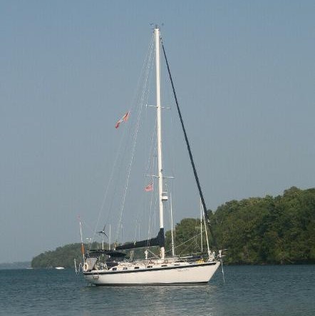 Irwin Yachts Citation Ii 19 Occasion Bateau A Vendre Au Iroquois Ontario Boatdealers Ca