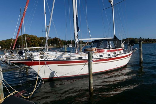 43 Ketch