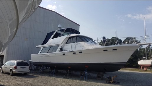 4788 Pilot House Motoryacht