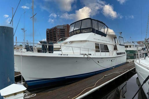 48 Trawler