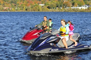 Best of Boating Ontario Family PWC Rob Stimpson