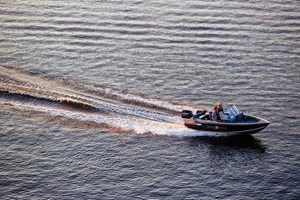 Best of Boating Ontario Kenora Couple On Boat