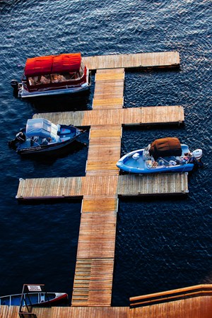 Best of Boating Ontario Kenora Dock