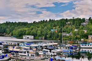 Best of Boating Ontario Kenora Marina