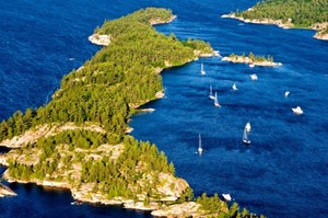 Best of Boating Ontario North Channel Lake Huron