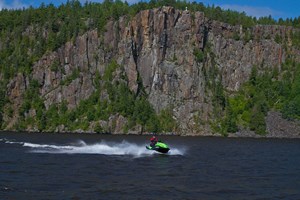 Best of Boating Ontario Ottawa River PWC Cliff