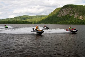 Best of Boating Ontario Ottawa River PWC Tour