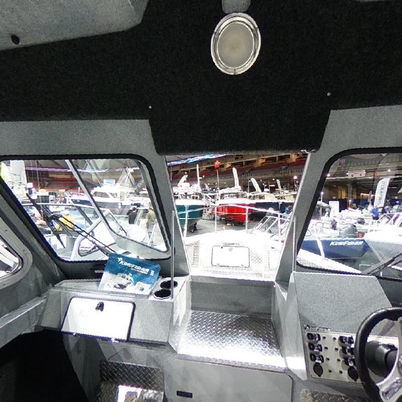 KingFisher 2025 Escape HT 2025 New Boat for Sale in Kenora, Ontario