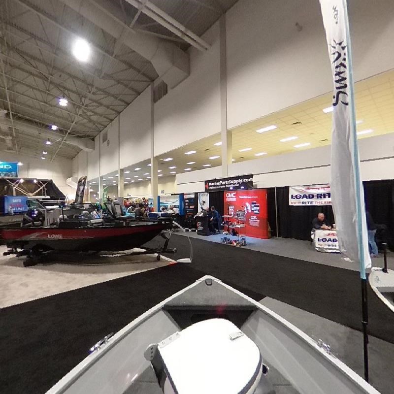 Smoker Craft Resorter 151 Boat 360 Virtual Tour