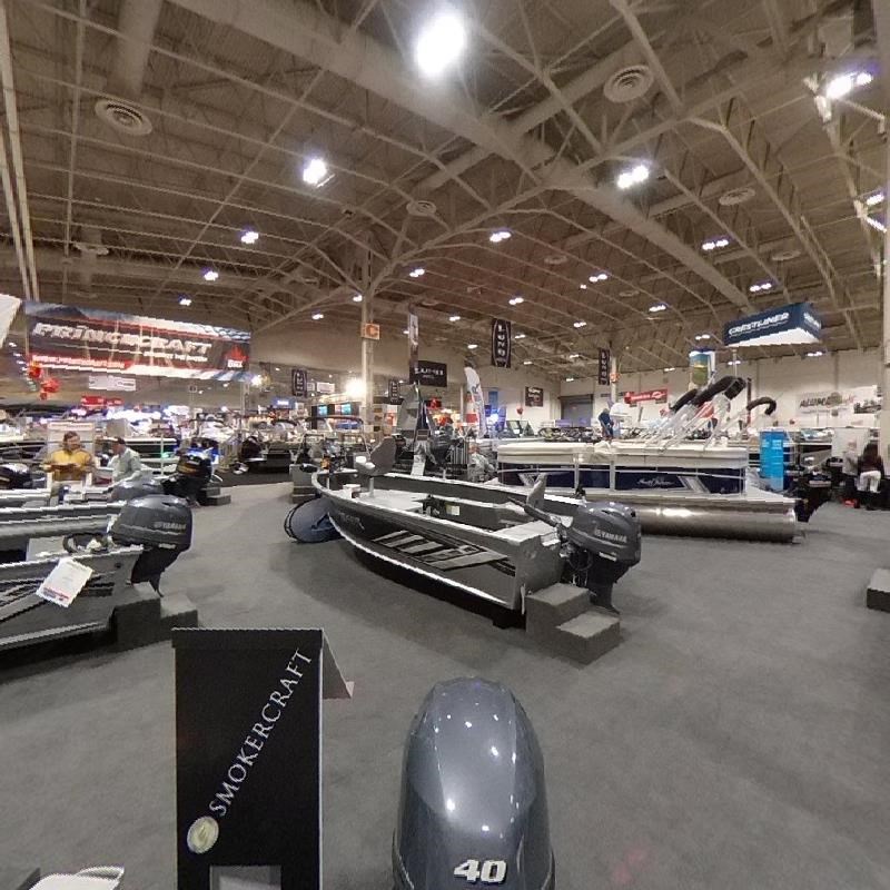 Smoker Craft Resorter 151 Boat 360 Virtual Tour