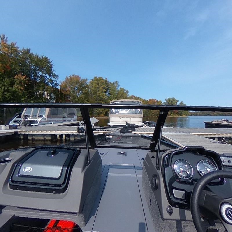 Princecraft Hudson 190 DLX WS 2023 Used Boat for Sale in Nestor Falls, Ontario BoatDealers.ca