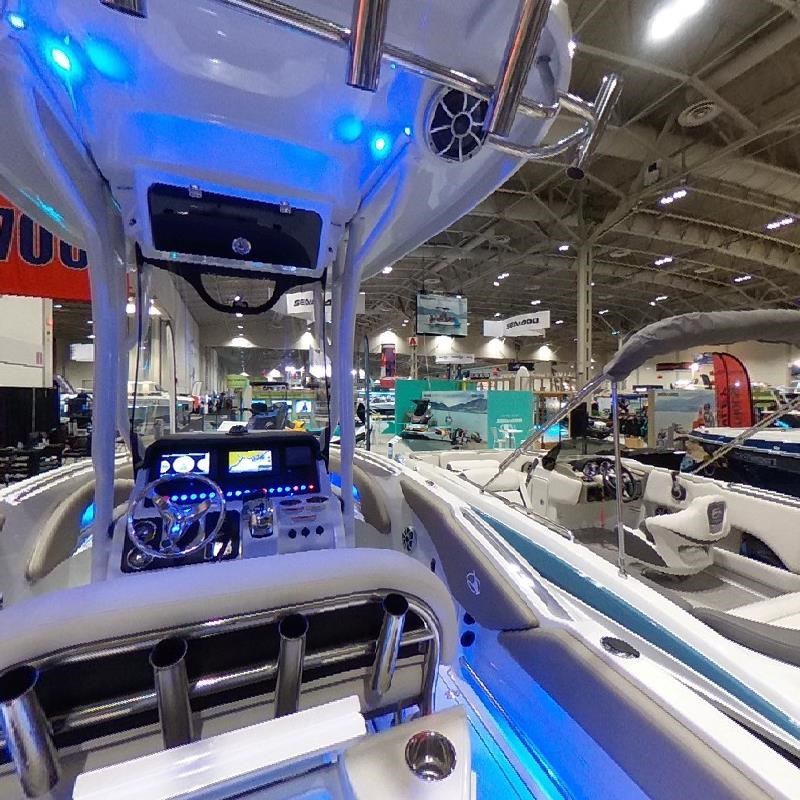 Crownline 230CC Boat 360 Virtual Tour