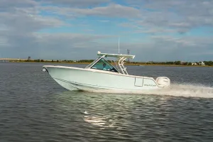 Sailfish 276-DC