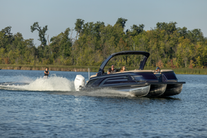 Bennington 27QX---30-Year-Limited-Edition