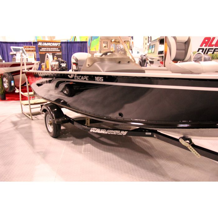 alumacraft 165 escape profile