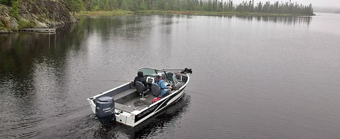 alumacraft voyageur 175 fishing 2