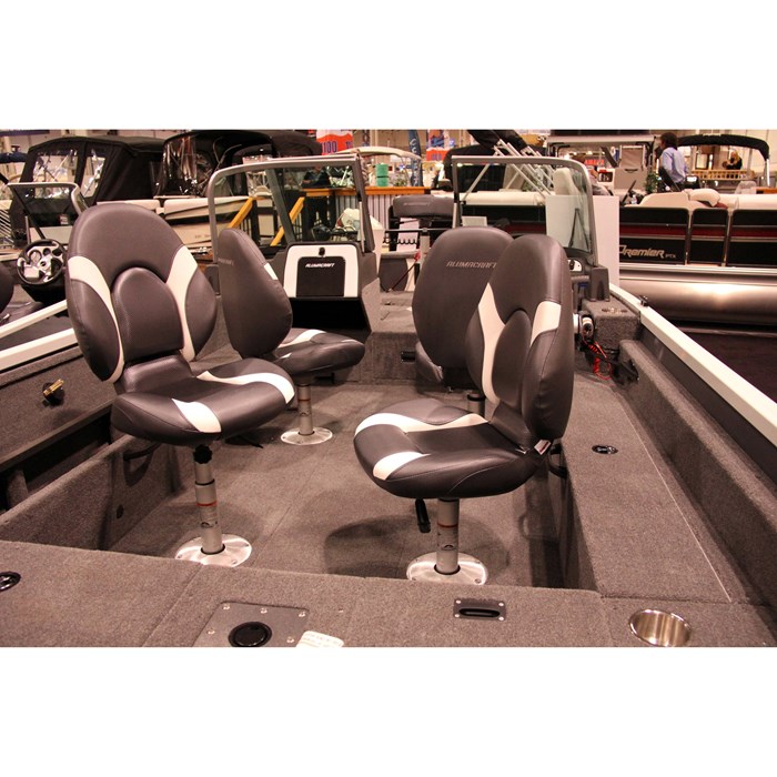 2014 Alumacraft Voyageur 175 Sport Aluminum Fishing Boat Review