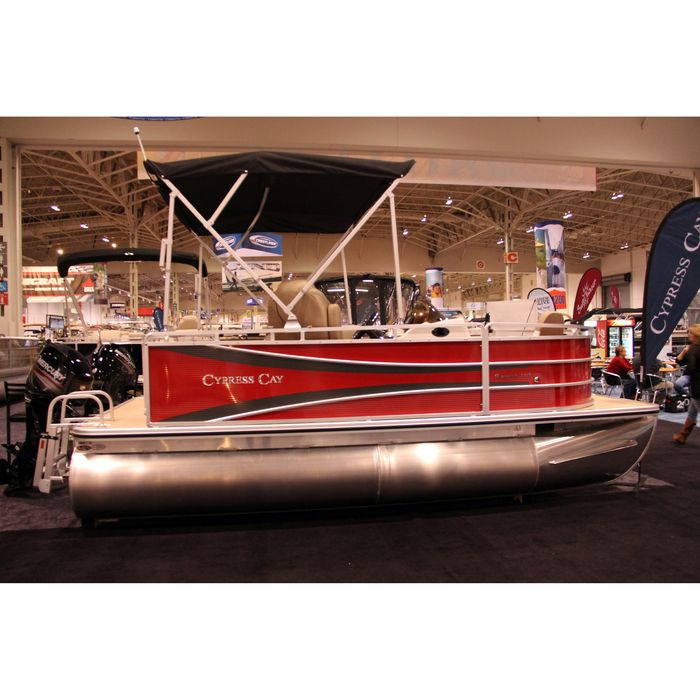 cypress cay seabreeze 180 profile