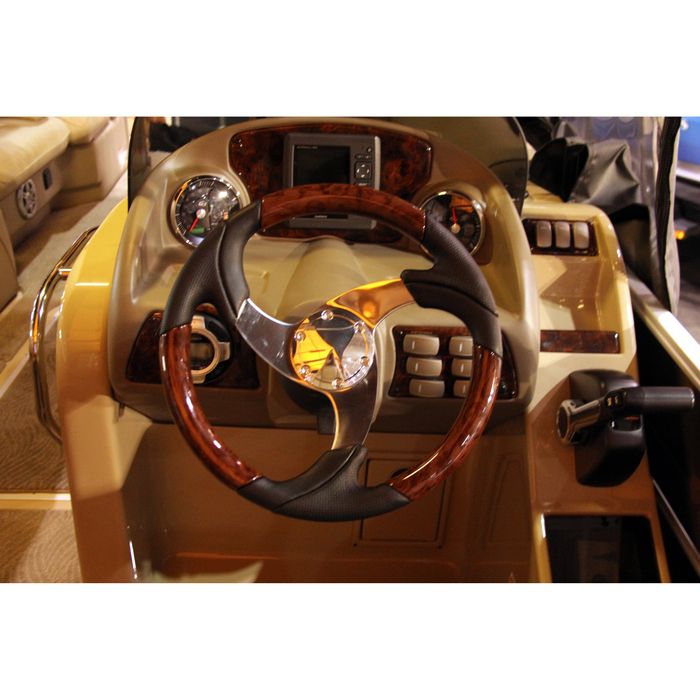 g3 suncatcher elite 326 console