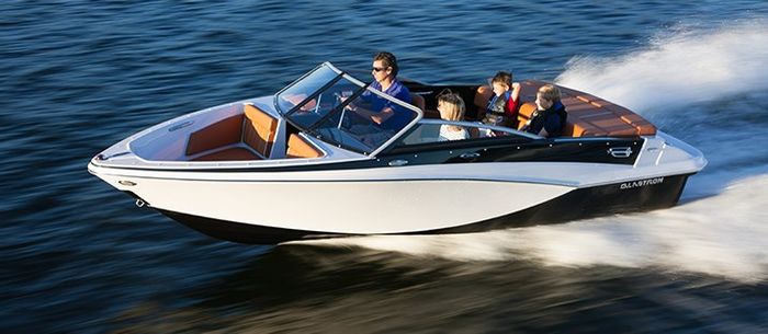 2014 Glastron Gtl 185 Bowrider Boat Review Boatdealers Ca