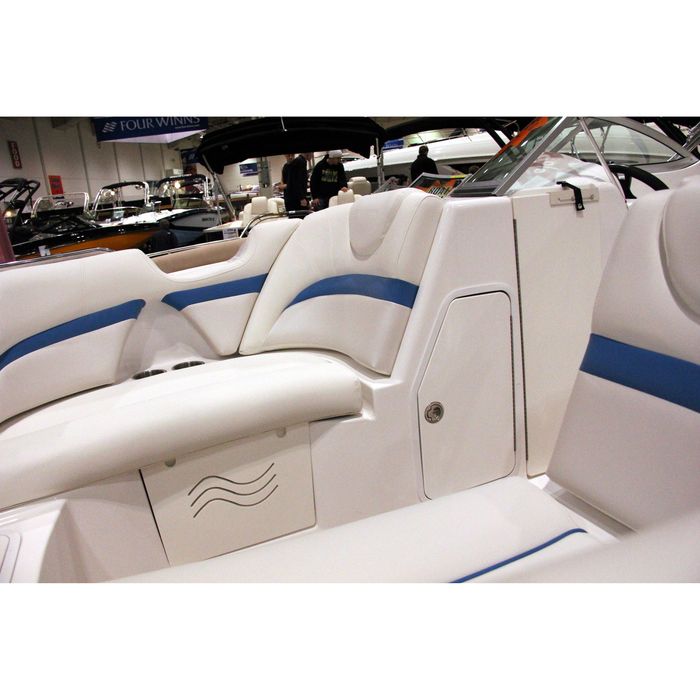 2014 Hurricane SunDeck SD 2000 OB Deck Boat Boat Review BoatDealers.ca