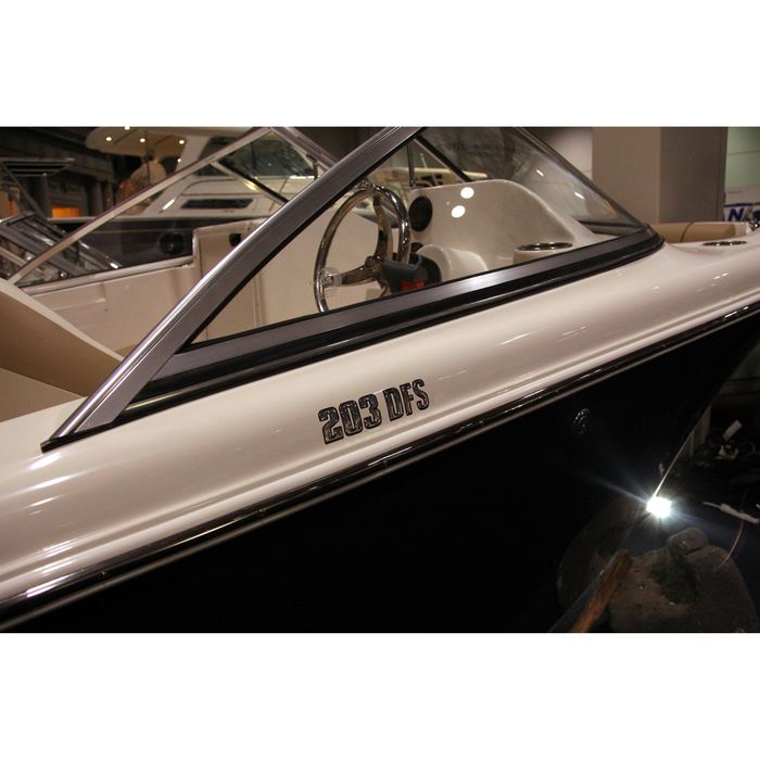key west 203 dfs badge