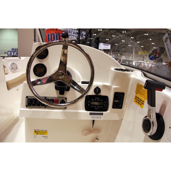 2014 Key West 203 DFS Dual Console Boat Review BoatDealers.ca