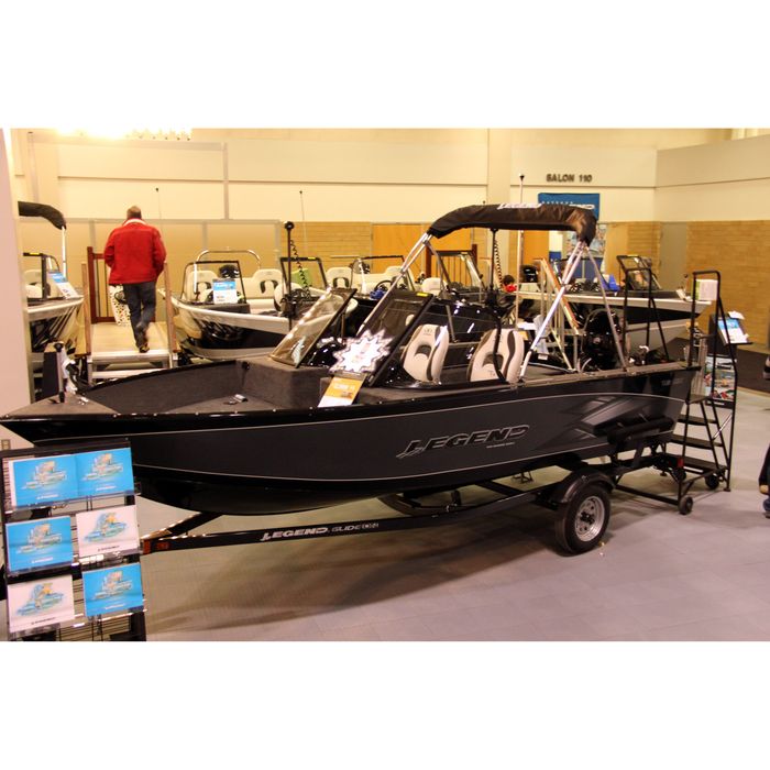 legend 16 cx port